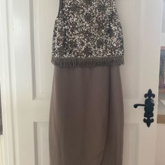 Sequin sparkly beaded Dress