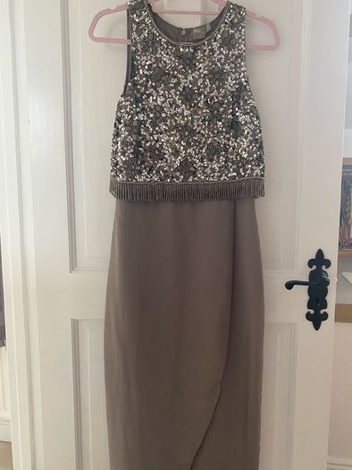 Sequin sparkly beaded Dress