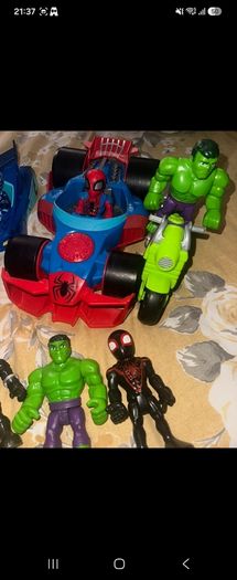 Marvel Lot