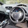 2014 Nissan LEAF 24kWh Battery Breaking for Parts  / Panels / Interior / EV Parts / Electric Vehicle Image 5