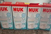 Nuk Baby Bottle, Perfect Match, 0m+