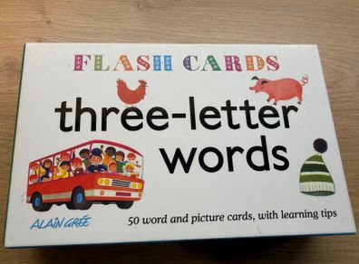 Flash Cards