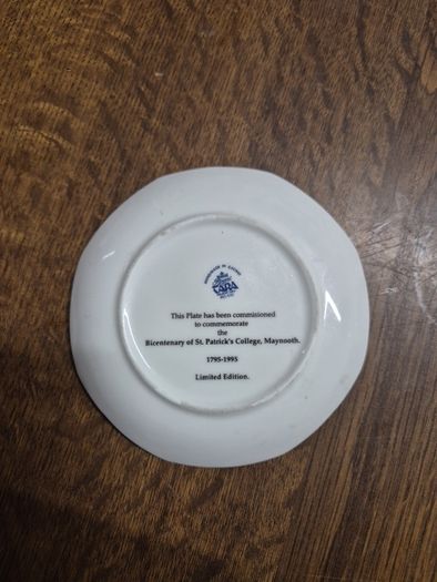 Vintage Maynooth College 1795-1995 Limited Edition