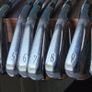 Mizuno irons 3-pw "SR flex" (stiff-regular) Image 3