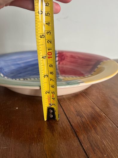 Ceramic Fruit Bowl