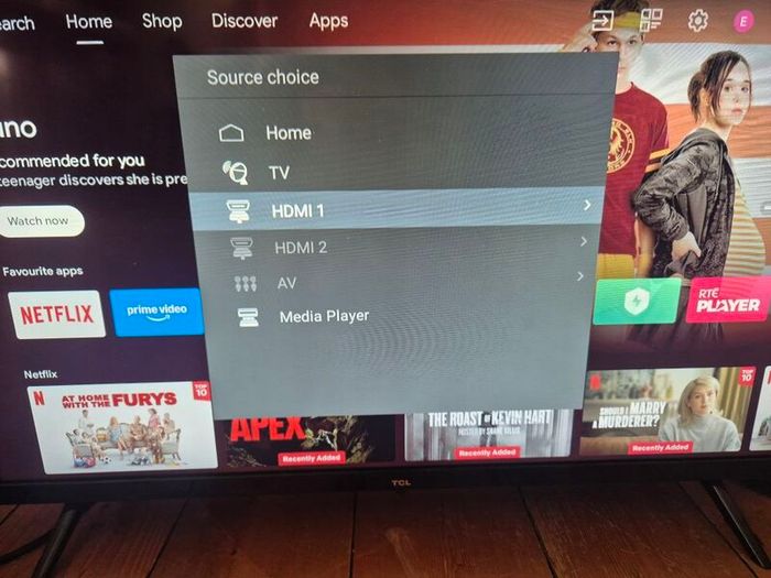 Tcl 32" Smart Tv