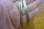 Golden Tone Necklace