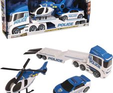 Teamsterz / Dickie Toys Emergency Vehicles