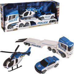 Teamsterz / Dickie Toys Emergency Vehicles