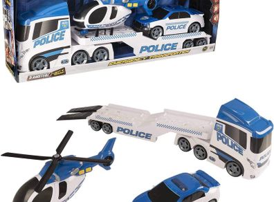 Teamsterz / Dickie Toys Emergency Vehicles