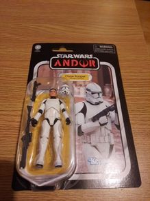 Star Wars Vintage Collection: Clone Trooper (Phase II) 3.75''