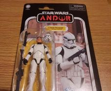 Star Wars Vintage Collection: Clone Trooper (Phase II) 3.75''