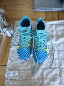 football boots