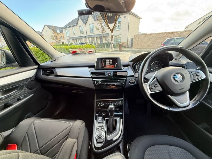 2015  BMW 218d 7 Seater, Automatic, NCT 12/27
