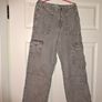 Girls cargo trousers, size 10-11 yo Image 4