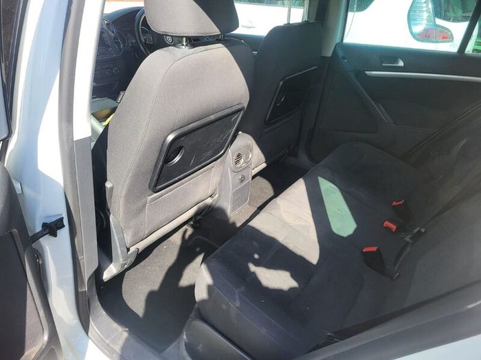 Volkswagen Tiguan 2015