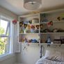shelves kids bedroom built in Image 3