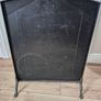 Art Deco Fire Screen Image 3
