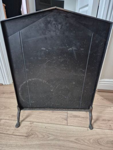 Art Deco Fire Screen