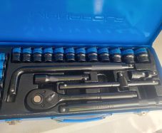 24pcs socket set