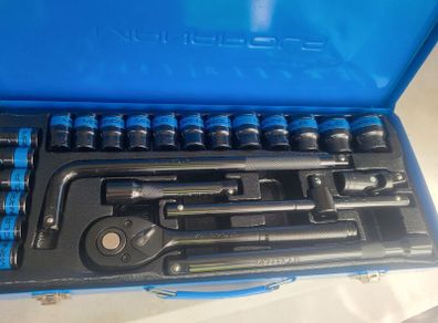 24pcs socket set