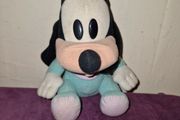 Vintage Baby Goofy plush