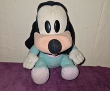 Vintage Baby Goofy plush