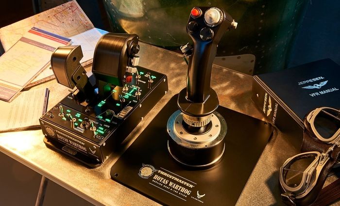 Thrustmaster Hotas Warthog