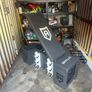 Heavy-duty multifunctional weights bench Image 2