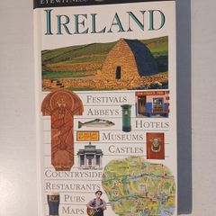 Ireland by Eyewitness Travel Guides