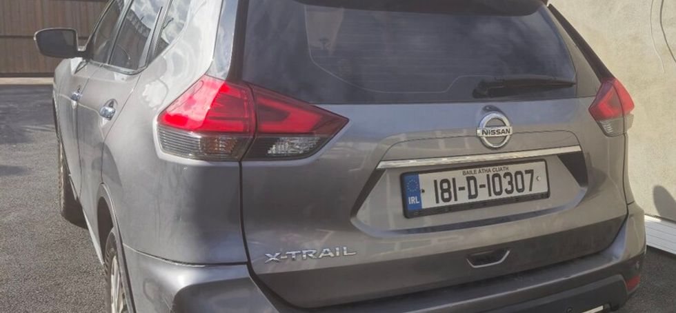 2018 Nissan X-trail