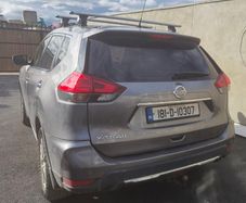 2018 Nissan X-trail