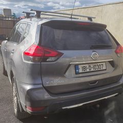 2018 Nissan X-trail