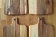 Ernesto chopping/serving board, set of 4
