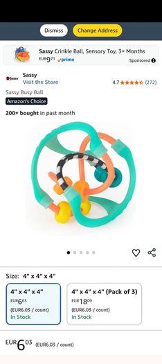 bundle of toys