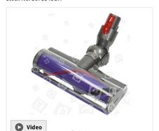 dyson hoover head