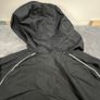 Adidas Munster Rugby Union Jacket Black Track Top Zip Mens Size L Image 10