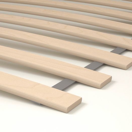 Brimnes bed / bed side tables and mattress