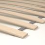 Brimnes bed / bed side tables and mattress Image 7