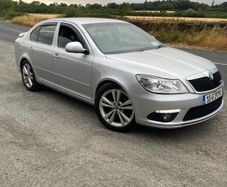 Skoda Octavia VRS