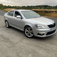 Skoda Octavia VRS