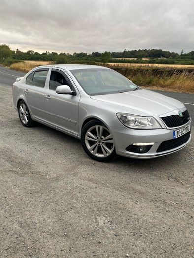 Skoda Octavia VRS