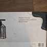 3 Light Electrical Fitting- Industrial Weaved Image 5