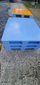 Plastic Pallets for Sale