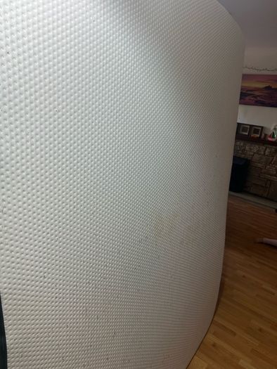 Emma mattress memory foam