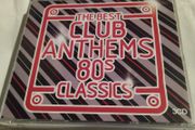 Club Anthems 80s Classics 3Cd Boxset