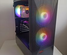 Powerful personal computer - i7-10th, RTX 3060 12Gb, 16Gb RAM, 1TB SSD