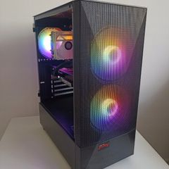 Powerful personal computer - i7-10th, RTX 3060 12Gb, 16Gb RAM, 1TB SSD