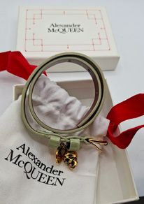 Alexander mcqueen bracelet