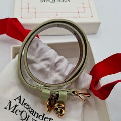 Alexander mcqueen bracelet
